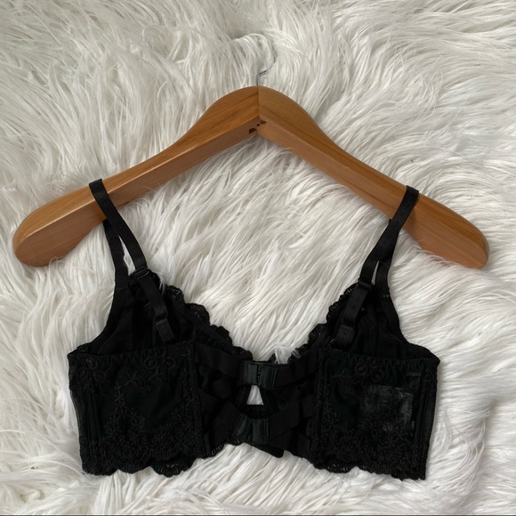 Free People Daydreamer Nude Demi Underwire Bra - Picture 5 of 7